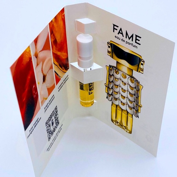 Lot of 4 Paco Rabanne Set,Fame EDP Fame Parfum PhantomEDT-4x1.5ml,0.05oz-4pc-NEW - Picture 4 of 13